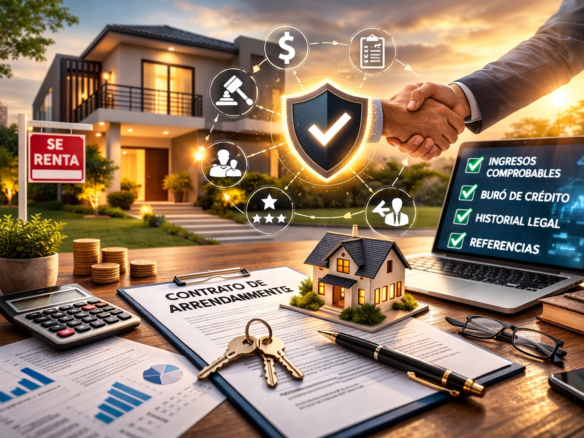 cómo elegir inquilino, cómo rentar una casa consejos para rentar una propiedad cómo seleccionar un buen inquilino requisitos para rentar una casa cómo evitar problemas con inquilinos investigación de inquilinos