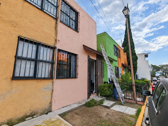 Casa en renta en Puebla, zona Hermanos Serdán. Fotografía 1