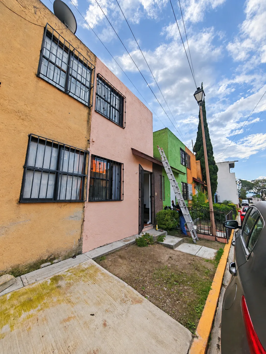 Casa en renta cerca de Blvd. Hermanos Serdán – Foto 1 Casa en renta en Puebla, zona Hermanos Serdán. Fotografía 1