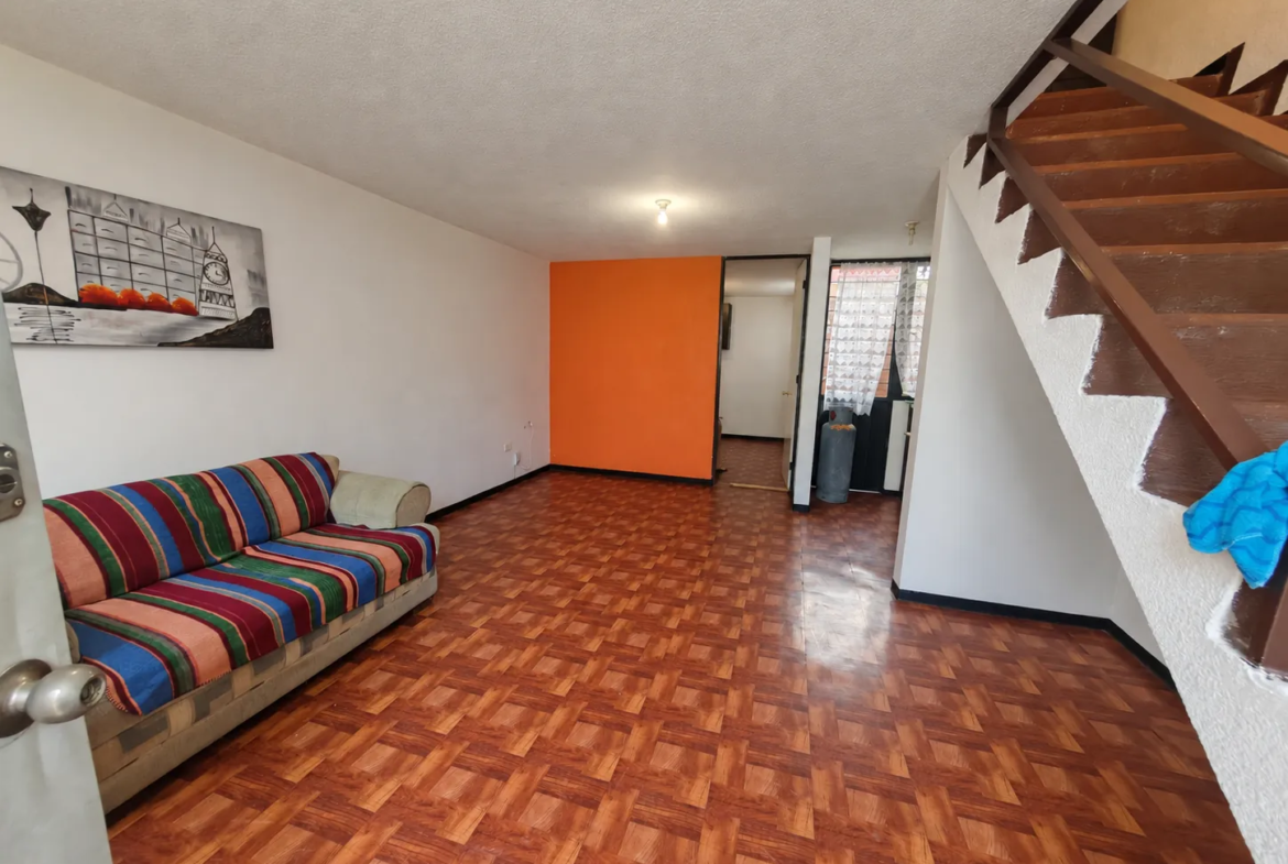 Casa en renta en Puebla, zona Hermanos Serdán. Fotografía 2