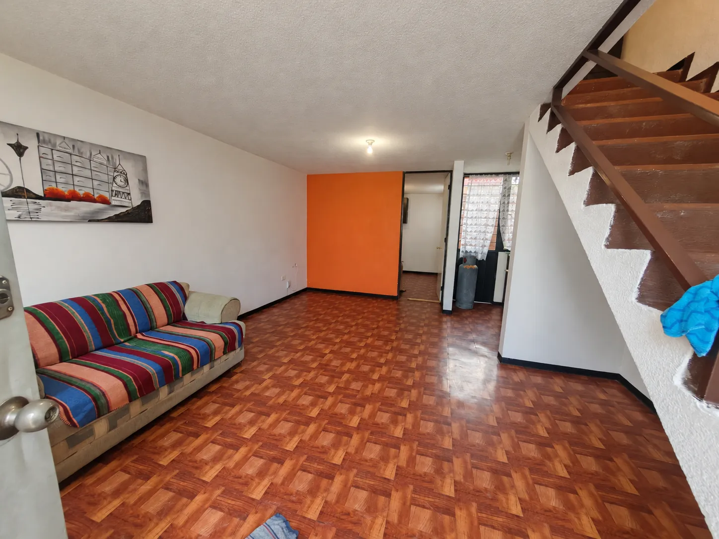 Casa en renta cerca de Blvd. Hermanos Serdán – Foto 2 Casa en renta en Puebla, zona Hermanos Serdán. Fotografía 2