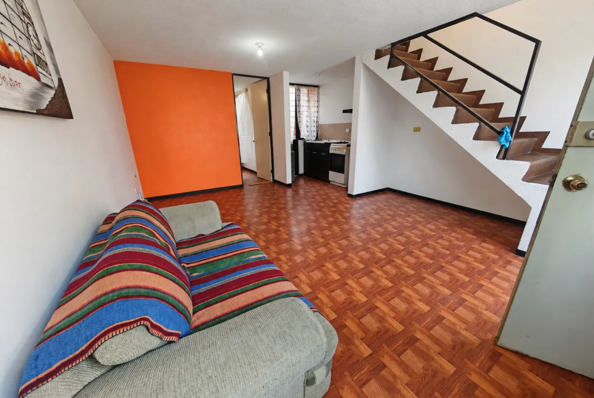 Casa en renta en Puebla, zona Hermanos Serdán. Fotografía 3
