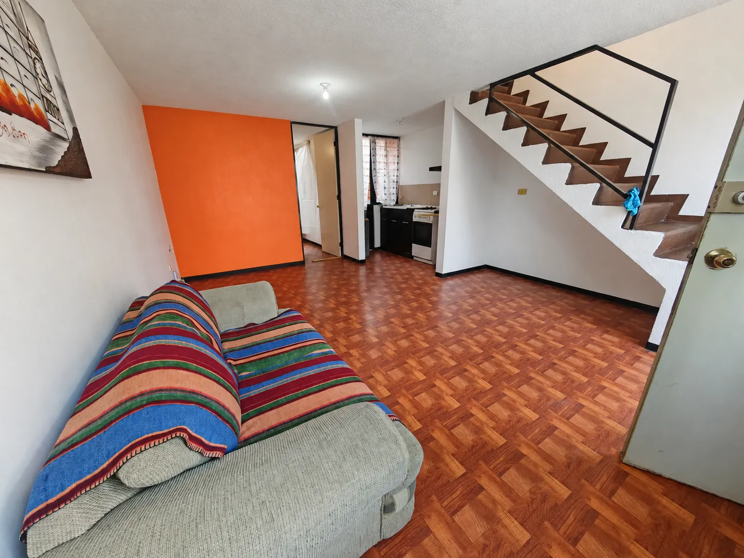 Casa en renta cerca de Blvd. Hermanos Serdán – Foto 3 Casa en renta en Puebla, zona Hermanos Serdán. Fotografía 3