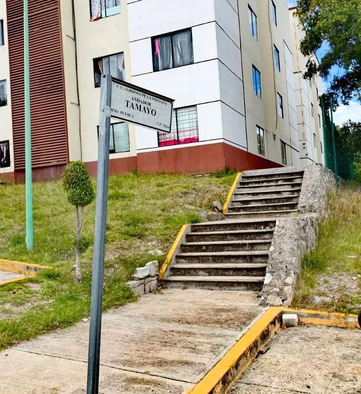 Departamento en Jardines de la Montaña, Puebla — foto 1
