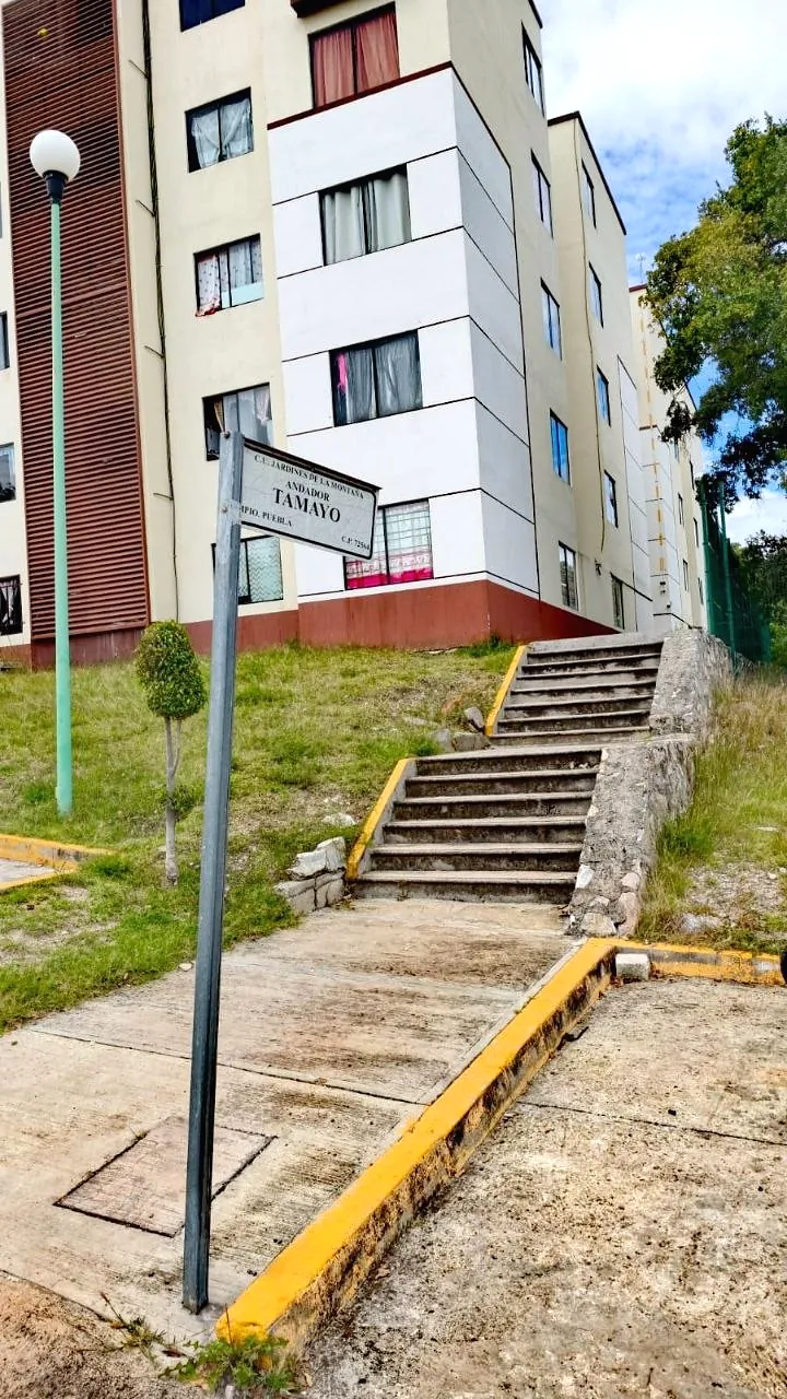 Departamento en Jardines de la Montaña, Puebla — foto 1